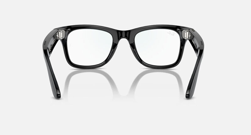 Gafas Ray-Bam WAYFARER | Comando de Voz y Cámara 4K - Image 5