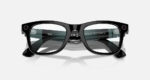 Gafas Ray-Bam WAYFARER | Comando de Voz y Cámara 4K