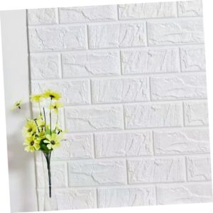 Paneles de pared 3D Ladrillo