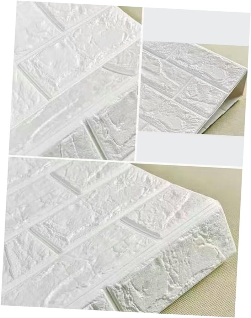 Paneles de pared 3D Ladrillo - Image 3