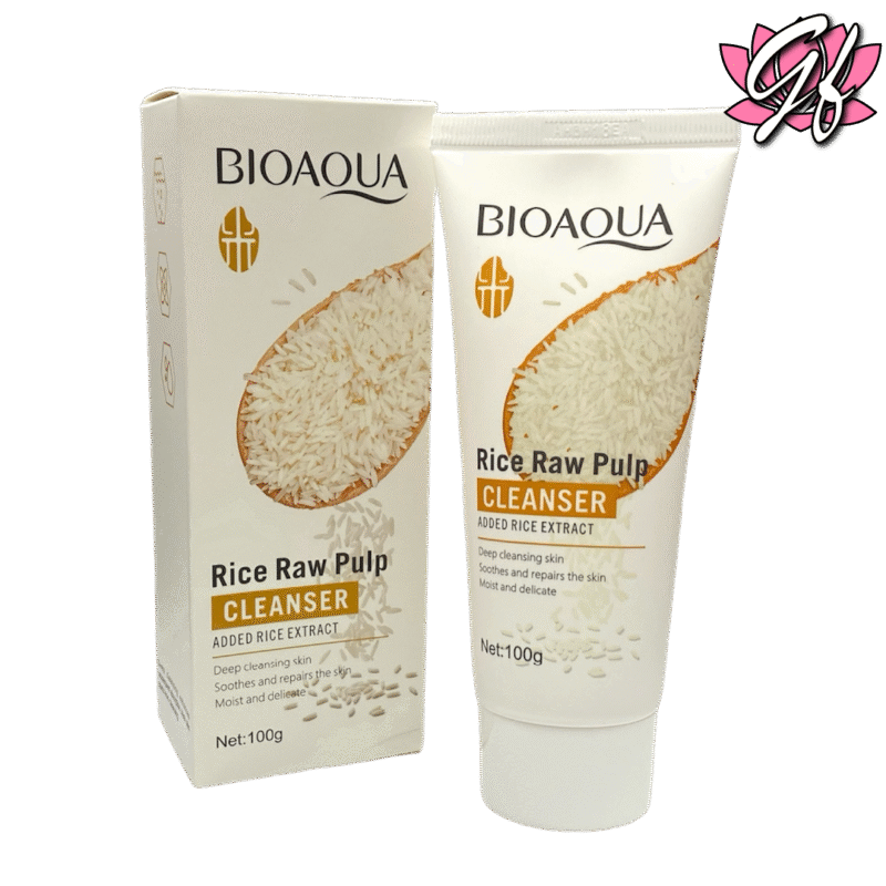KIT Aclarador Facial 5 en 1 - Líneas de expresión BIOAQUA - Image 7