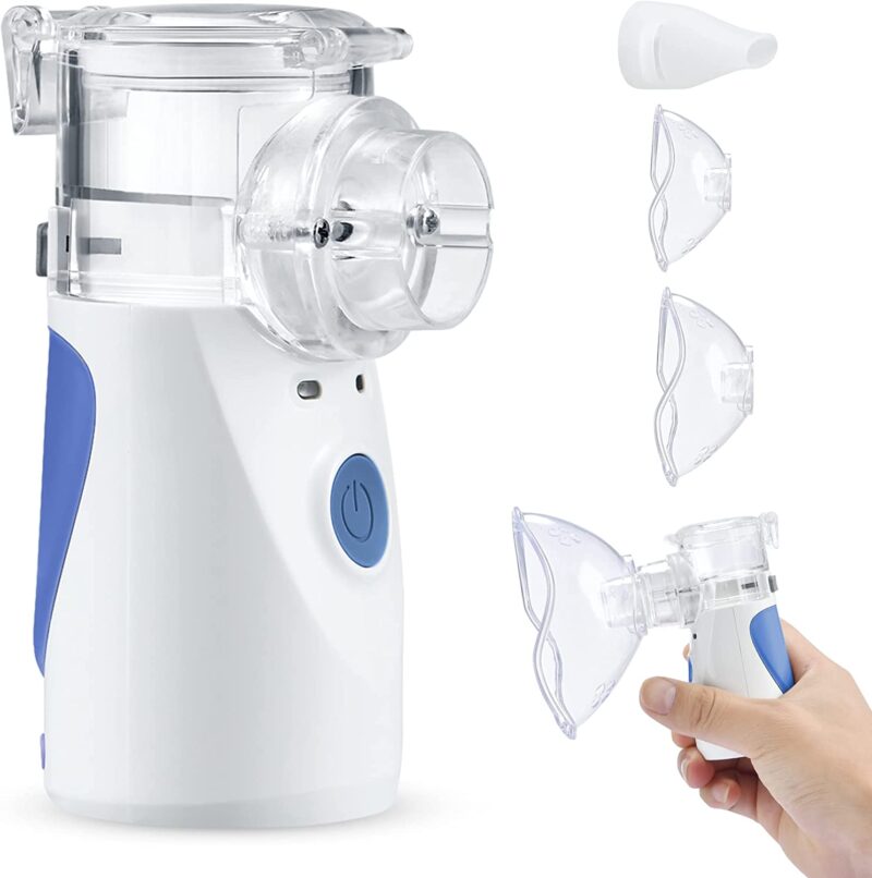 Nebulizzatore Portatile - Image 3
