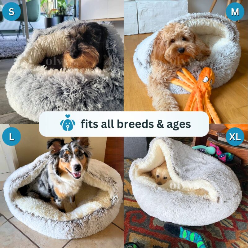 Cama Antiestrés para Mascotas - Image 7