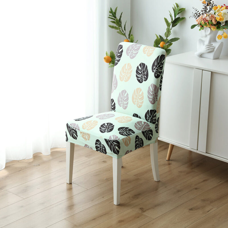HUSE DIN SPANDEX ELASTIC PENTRU SCAUNE - Image 10