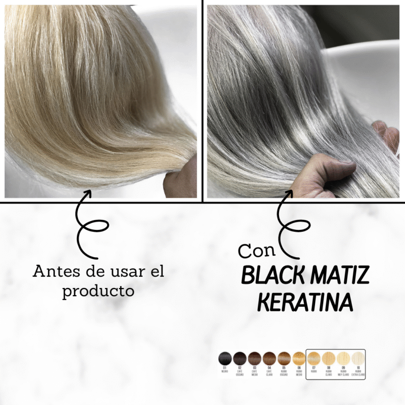 Matizador Premium Platina - Image 7
