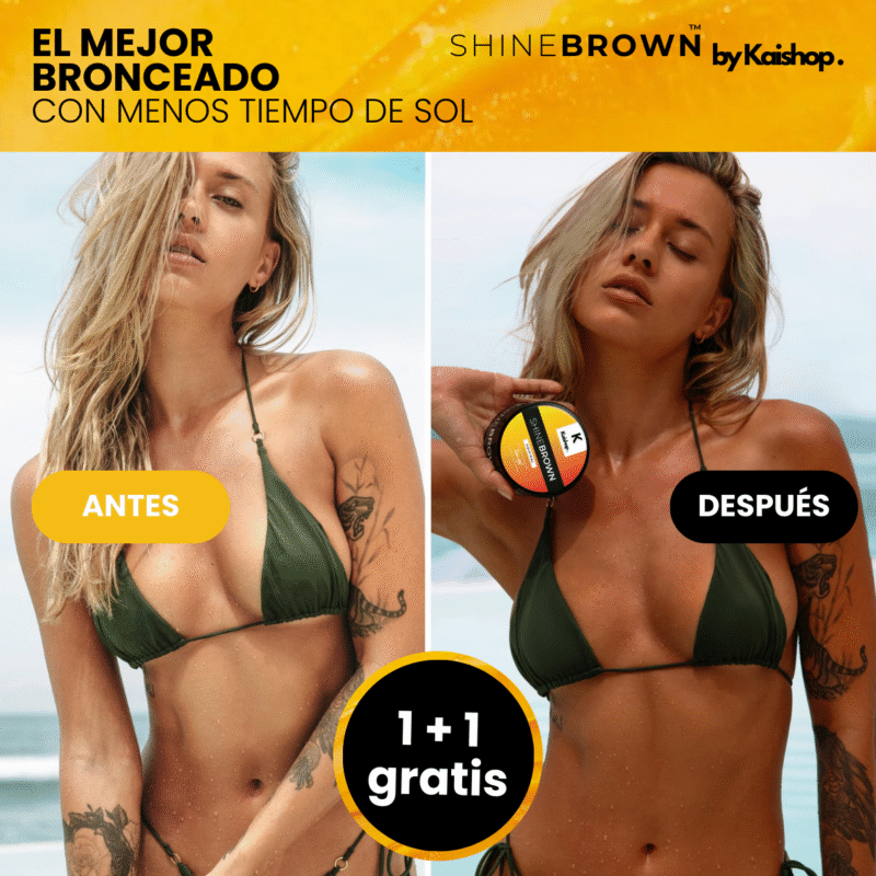 Crema Bronceadora Premium - Image 4