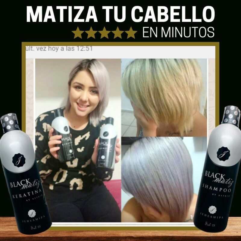Matizador Premium Platina - Image 8