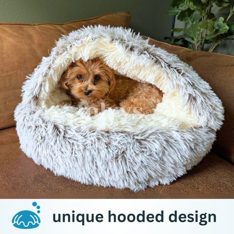 Cama Antiestrés para Mascotas - Image 2