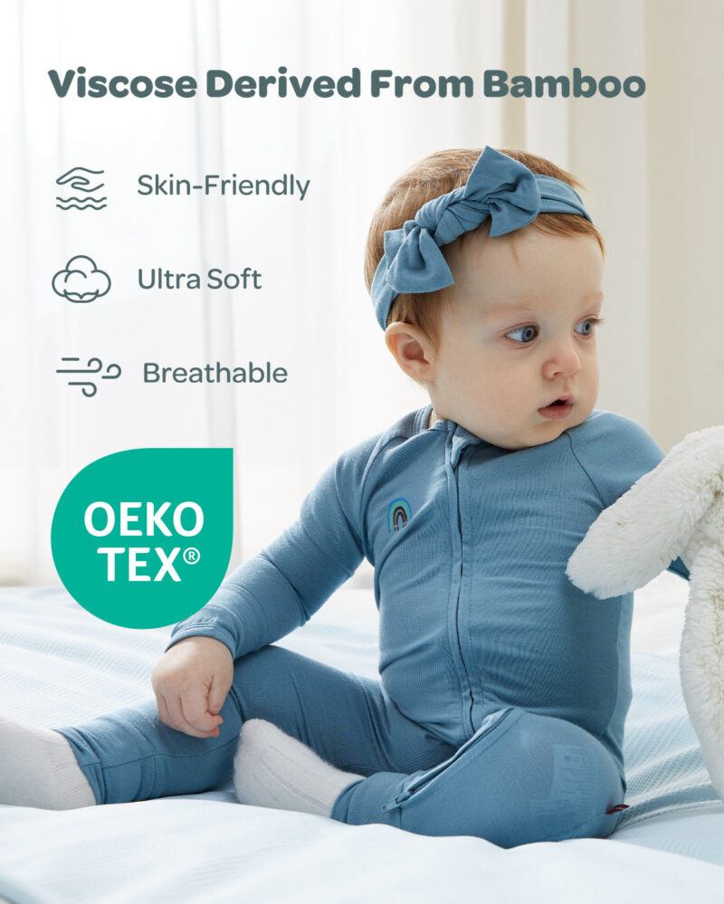 Pijamas Supercómodos para Bebés - Image 13