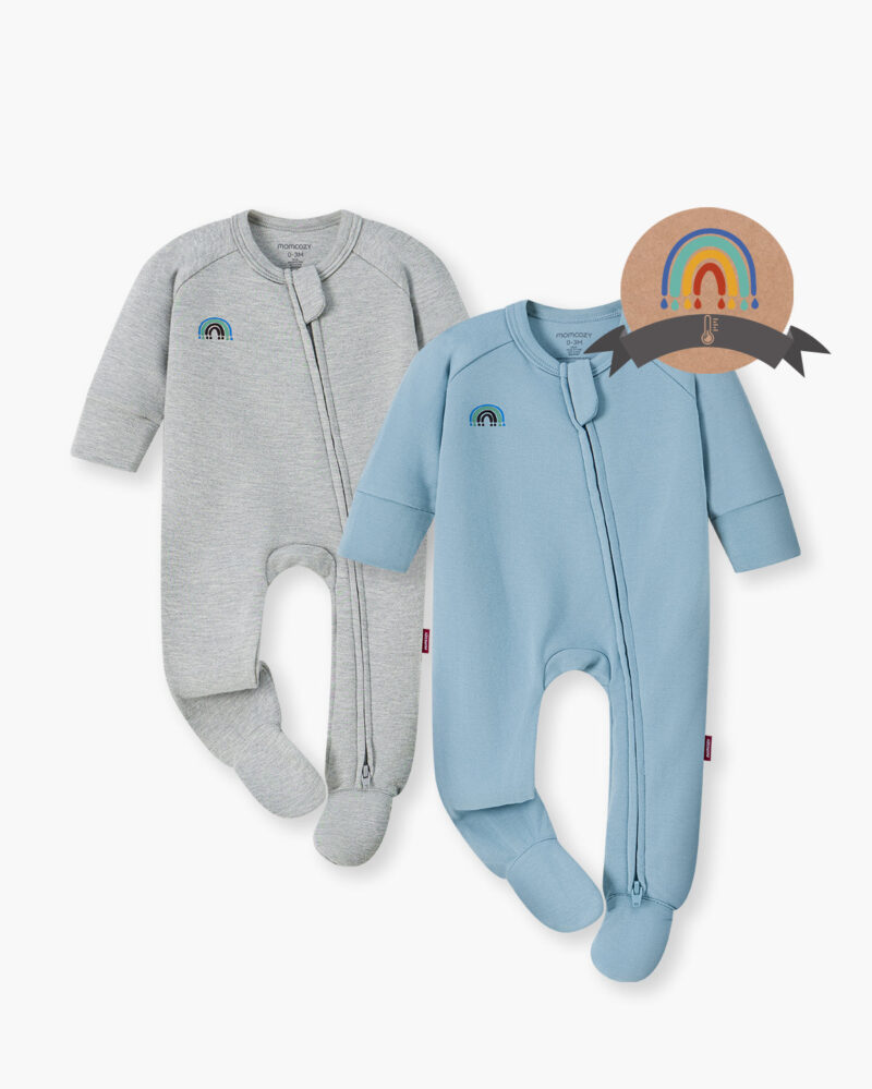 Pijamas Supercómodos para Bebés - Image 7