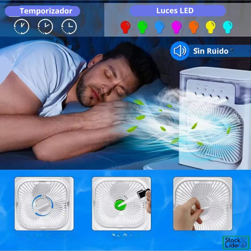 AquaAir Ultra Portátil - Image 6