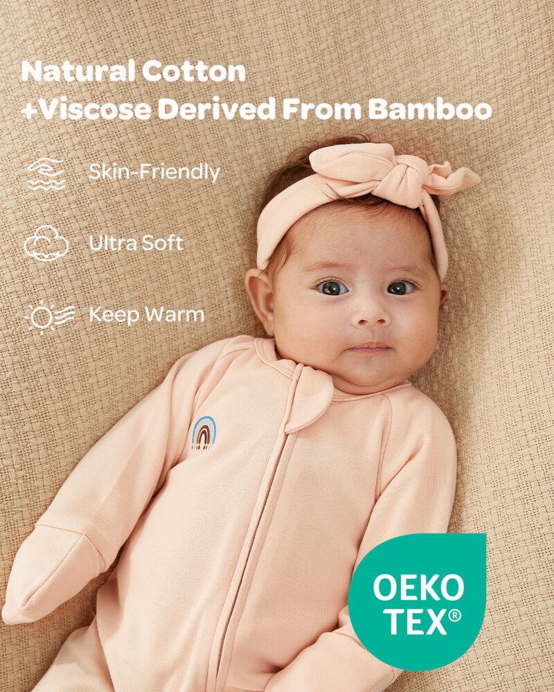 Pijamas Supercómodos para Bebés - Image 3