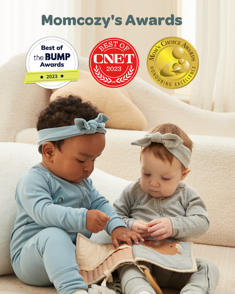 Pijamas Supercómodos para Bebés - Image 14