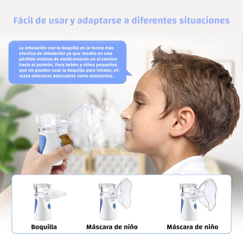 Nebulizador Portátil - Image 15