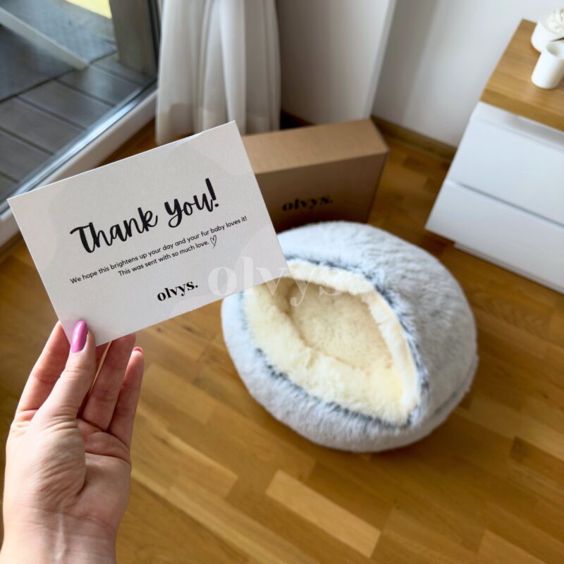 Cama Antiestrés para Mascotas - Image 11