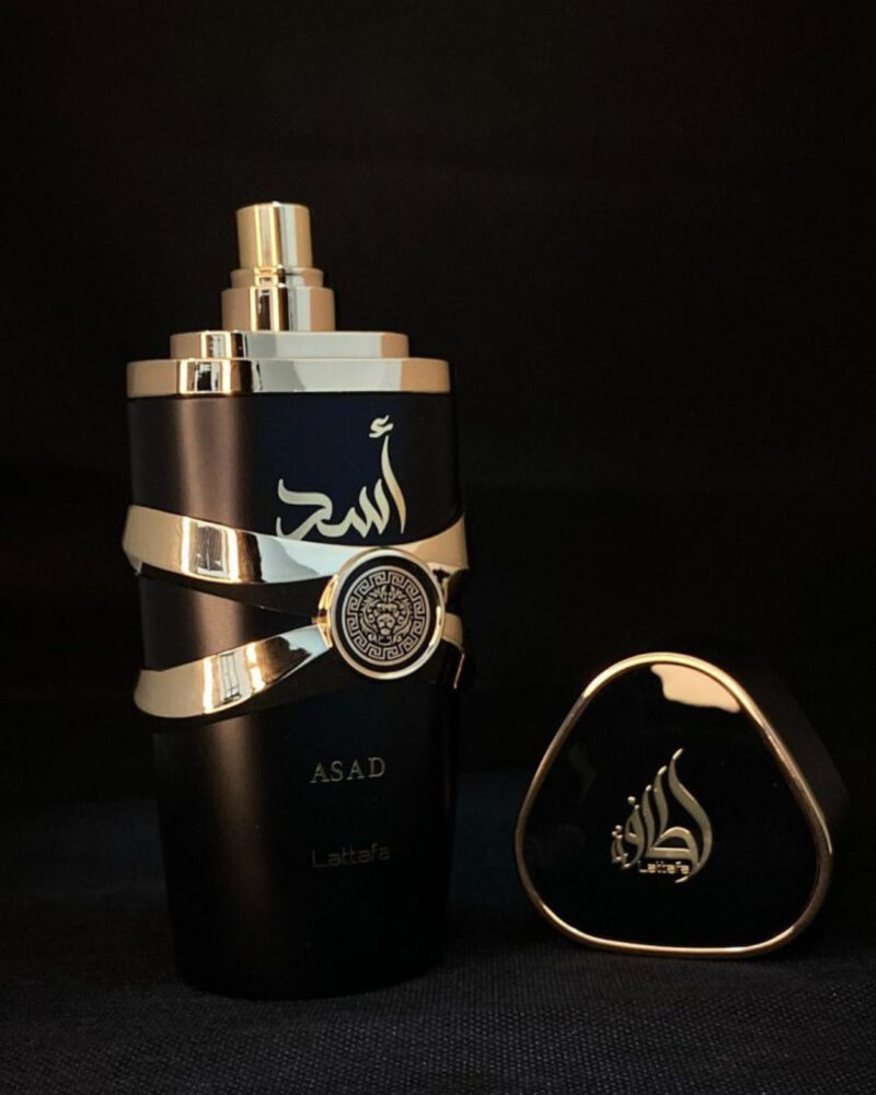 Lattafa Asad Eau de Parfum. - Image 2