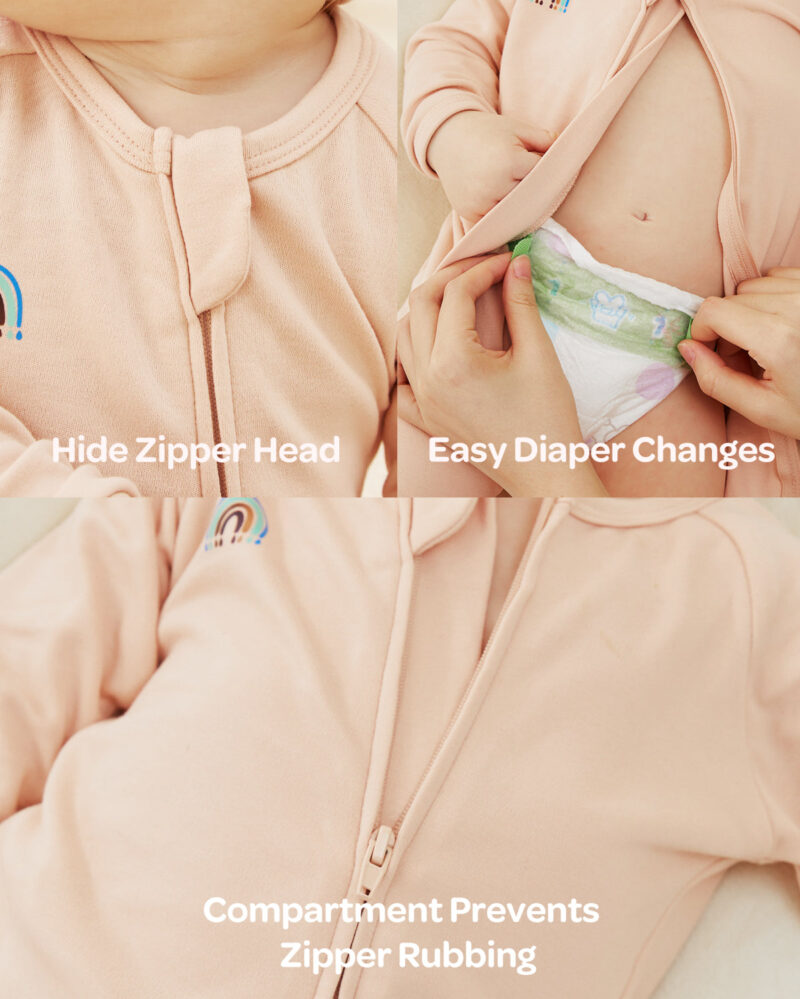 Pijamas Supercómodos para Bebés - Image 10
