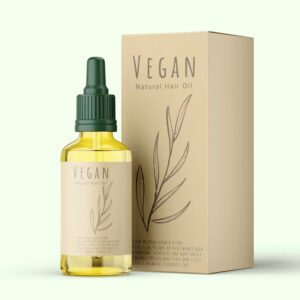 Aceite Milagroso para Crecimiento Capilar