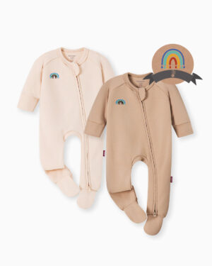 Pijamas Supercómodos para Bebés