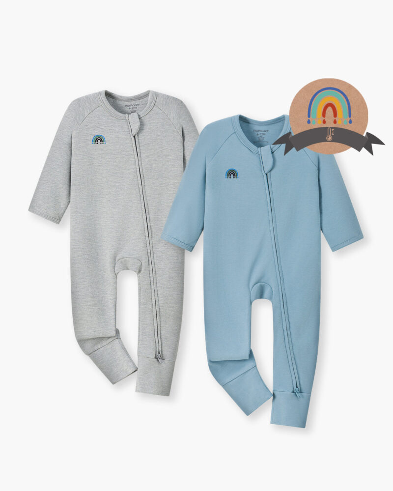 Pijamas Supercómodos para Bebés - Image 9