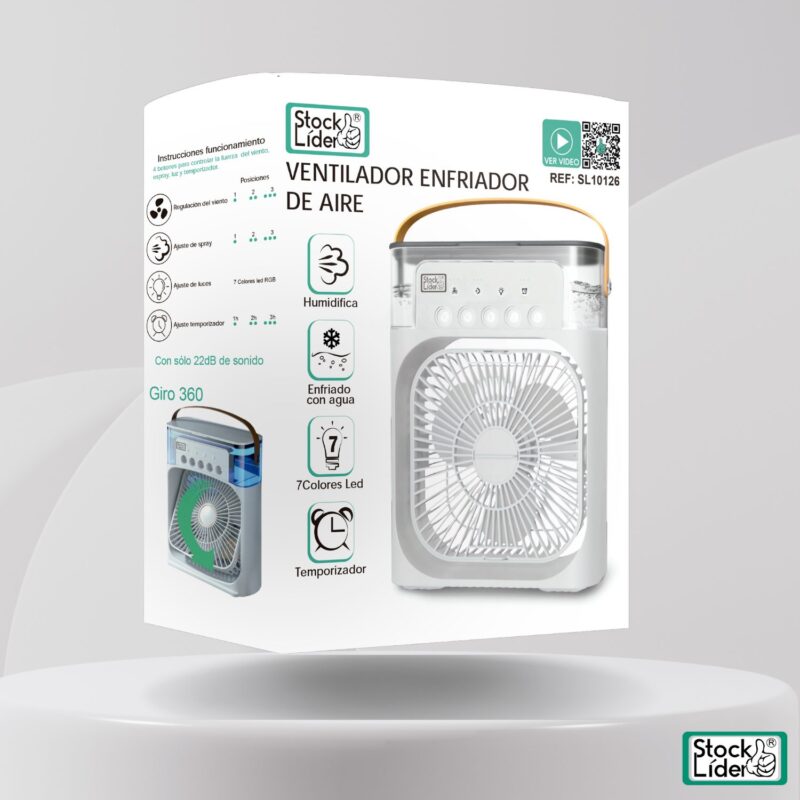 AquaAir Ultra Portátil - Image 3