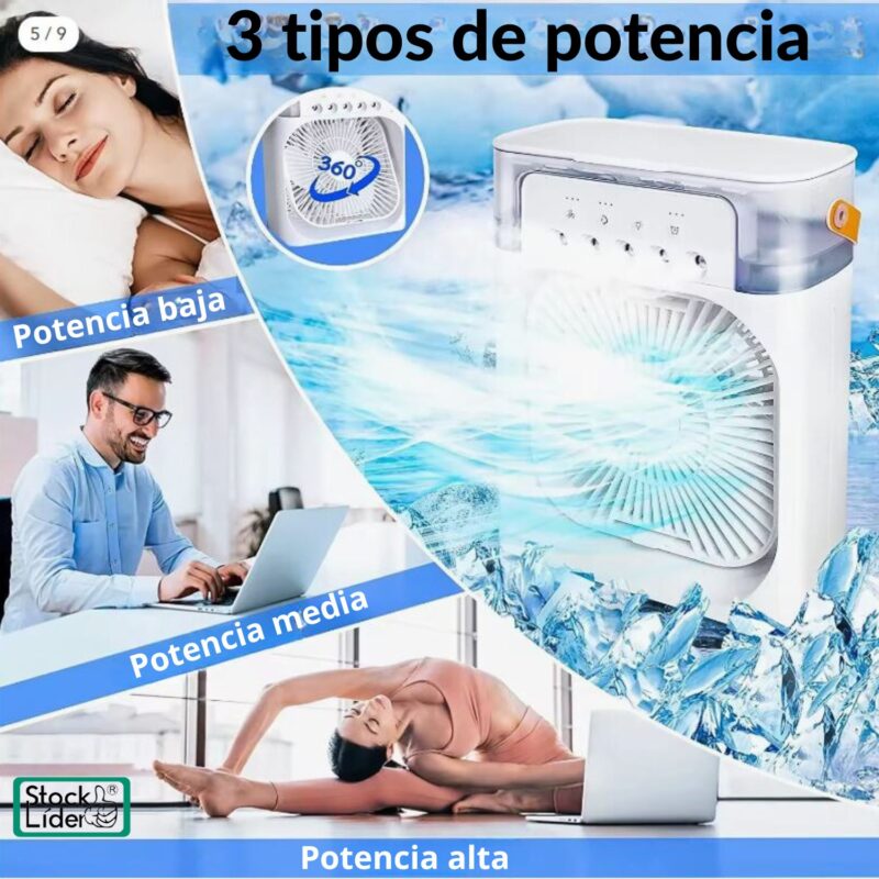 AquaAir Ultra Portátil - Image 5